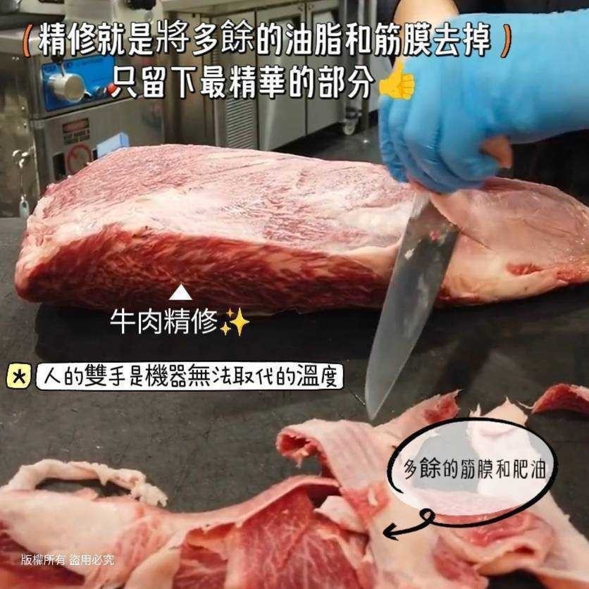美國Prime級韓式胸腹肉雪花牛肉片30盒倍數免運，不散賣-細節圖3