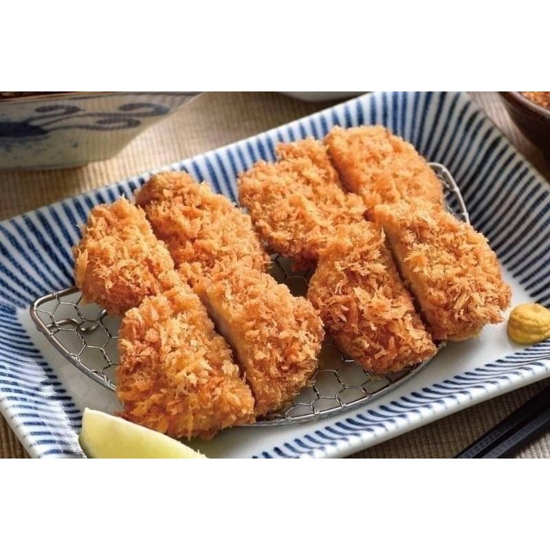 杏子豬排日式腰內肉豬排15包倍數免運不散賣-細節圖6