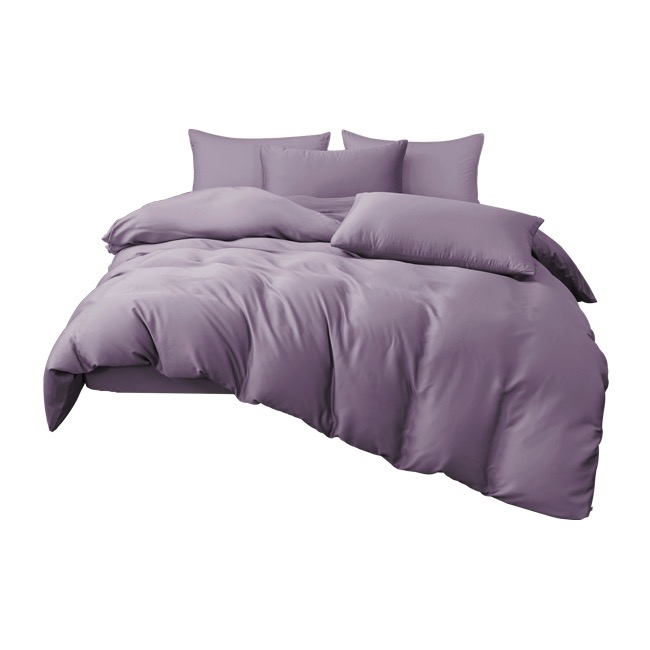 現貨台灣製~頂級100%60支天絲四件套床包組-雙人(含兩用被)四色任選-細節圖8