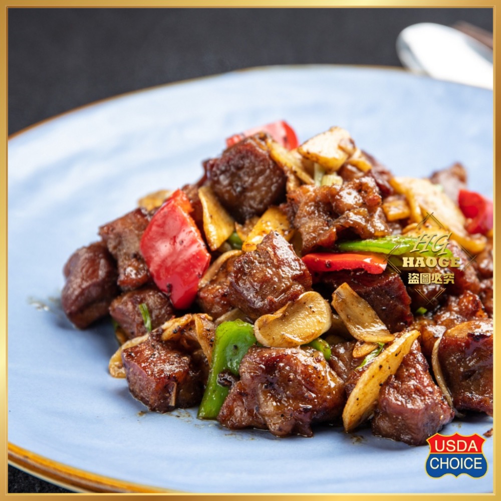 長期供應 美國choice霜降骰子牛(買二送一) 🈵️40組(120包)倍數免運不散賣-細節圖3