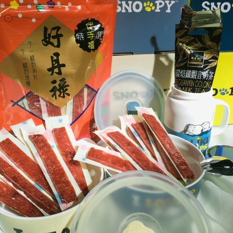 廠商現貨 花町屋 蜜汁豬 肉乾 (300g) 單支獨立式包裝 五種口味-細節圖2