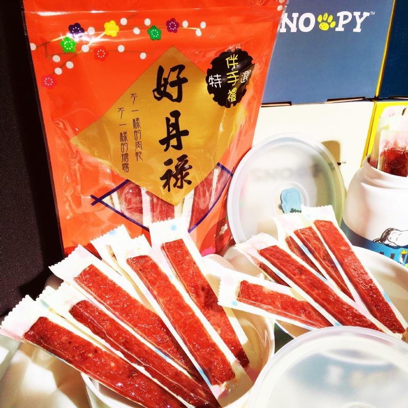 廠商現貨 花町屋 蜜汁豬 肉乾 (300g) 單支獨立式包裝 五種口味-細節圖3