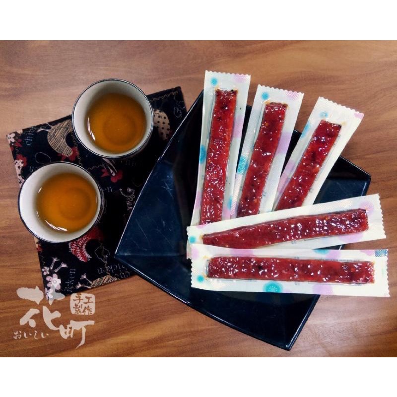廠商現貨 花町屋 蜜汁豬 肉乾 (300g) 單支獨立式包裝 五種口味-細節圖6