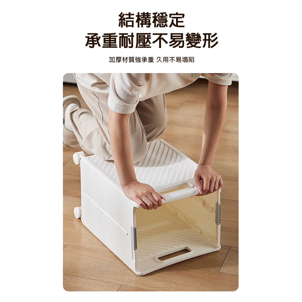 現貨多功能髒衣物品收納箱-細節圖9