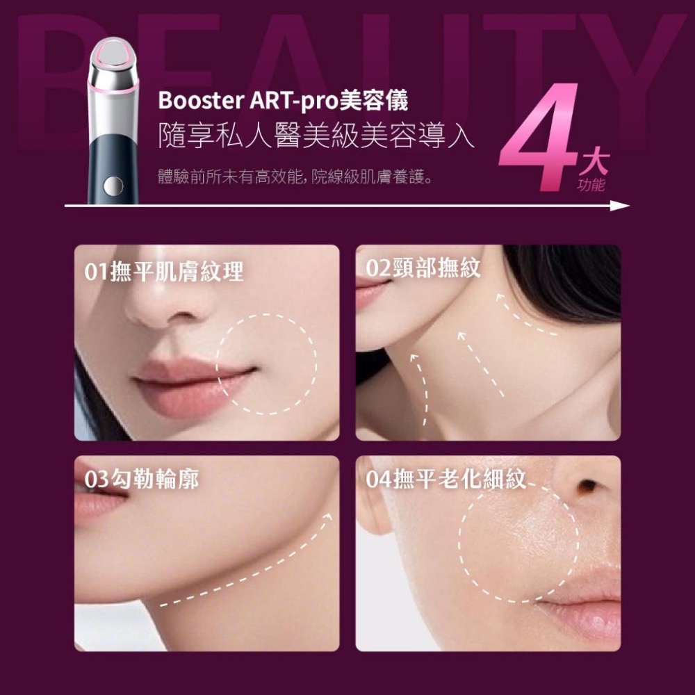 Medimetry® ART-pro全能導光煥膚機-細節圖4