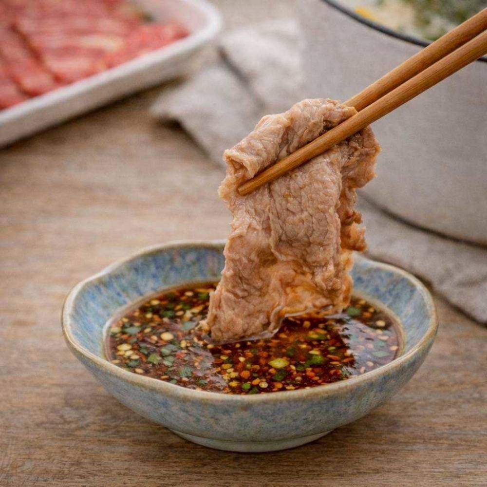澳洲肩胛低脂牛肉片30包以上免運不散賣-細節圖6