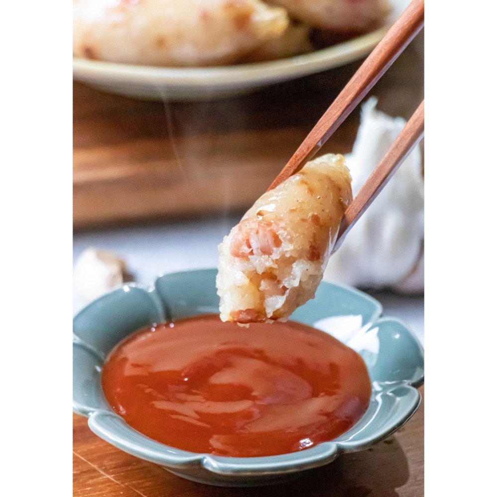 一口蒜味米香腸(2包一組) 30組倍數免運不散賣-細節圖8