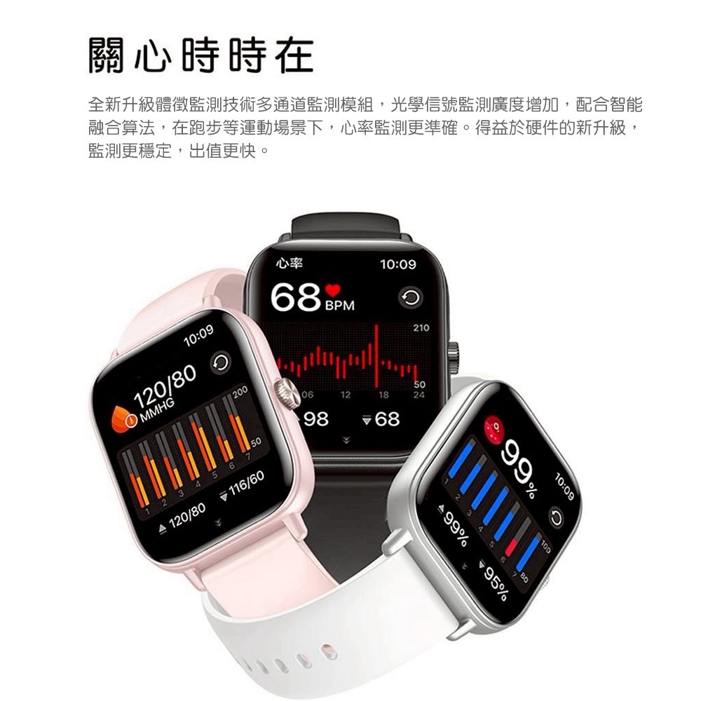 廠商現貨Fit Q5 藍牙智慧手錶-細節圖10