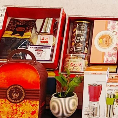 【品皇咖啡】品皇精選咖啡禮盒-細節圖2