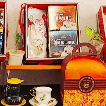 【品皇咖啡】品皇精選咖啡禮盒-細節圖5