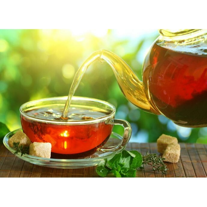 【品皇咖啡】咖啡紅茶｜大麥紅茶 75g/包 有沖泡說明｜商用免濾包 早餐店 飲料店早午餐專用-細節圖2