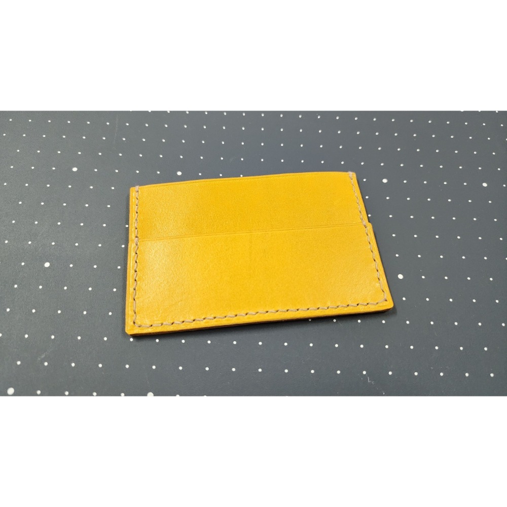 手工皮革卡片夾-規格圖2