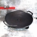 🌟莫蘭迪色🌟烤盤 烤肉爐 烤肉 韓式烤盤 32CM 烤肉盤 卡式爐烤盤 露營烤盤 麥飯石 燒烤盤 不沾烤盤 煎盤 煎烤盤-規格圖5
