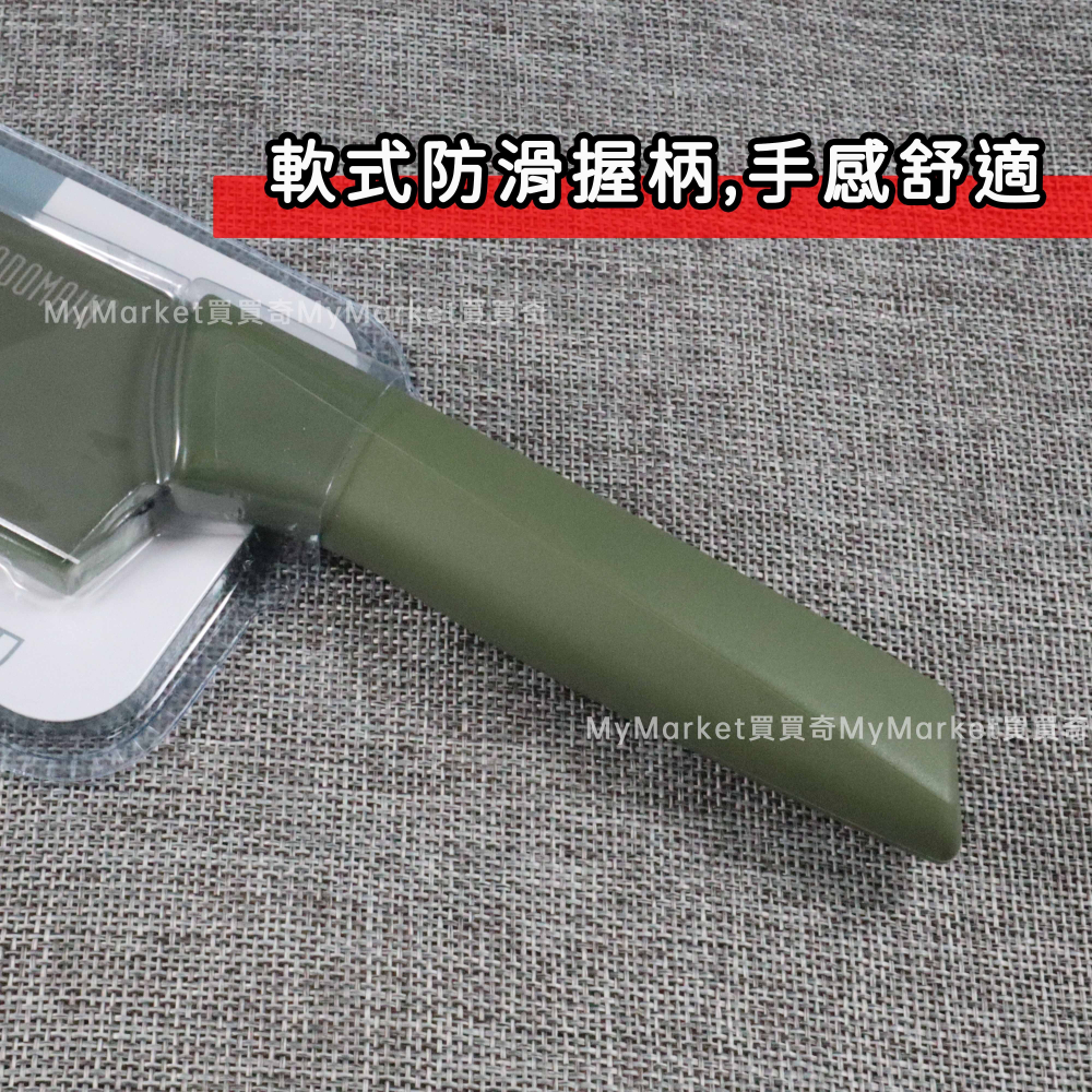 🌟野餐刀套組🌟料理刀 水果刀 三德刀 附刀鞘 切片刀 菜刀 切菜刀 露營刀具 安全刀 仙德曼 炫曜料理刀 KK603-細節圖4
