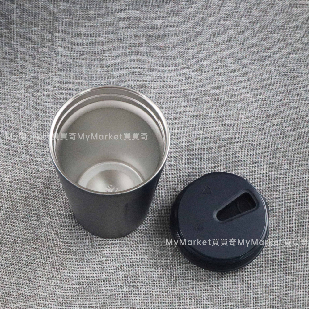 🌟台灣製🌟米雅可 316不鏽鋼 真空咖啡隨行杯 真空咖啡杯 隨行杯 直飲杯 保溫杯 濾掛杯 外帶杯 環保杯 雙層咖啡杯-細節圖4
