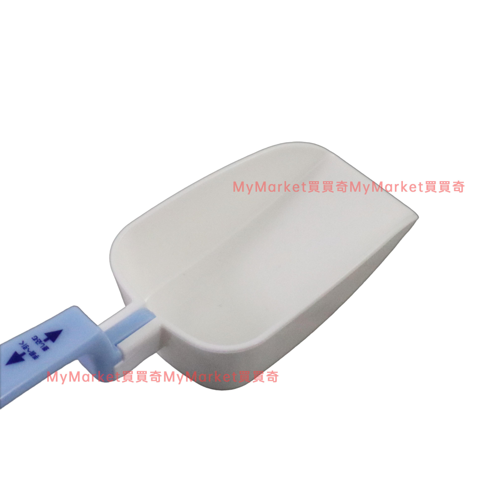 🌟日本製🌟INOMATA 可折疊 冰杓 冰塊鏟 鏟冰勺 冰塊匙 挖冰鏟 冰塊勺 麵粉鏟 多用途萬用鏟 飼料鏟 酒吧冰鏟-細節圖3