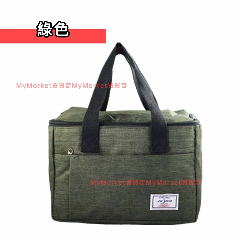 🌟保冰保溫🌟手提保溫袋 方形 保溫 便當袋 保冰袋 保冷袋 提袋 餐袋 午餐袋 野餐袋 便當提袋 餐袋 購物袋 露營包-規格圖5