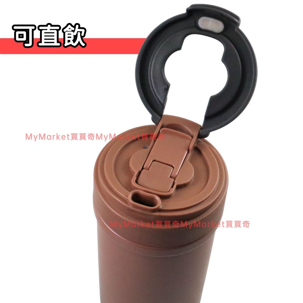 🌟飛狼 NOMAD居遊 304不銹鋼 真空陶瓷塗層雙飲杯 600ML 保溫杯 陶瓷保溫瓶 吸管杯 保溫杯 咖啡杯 隨行杯-細節圖4