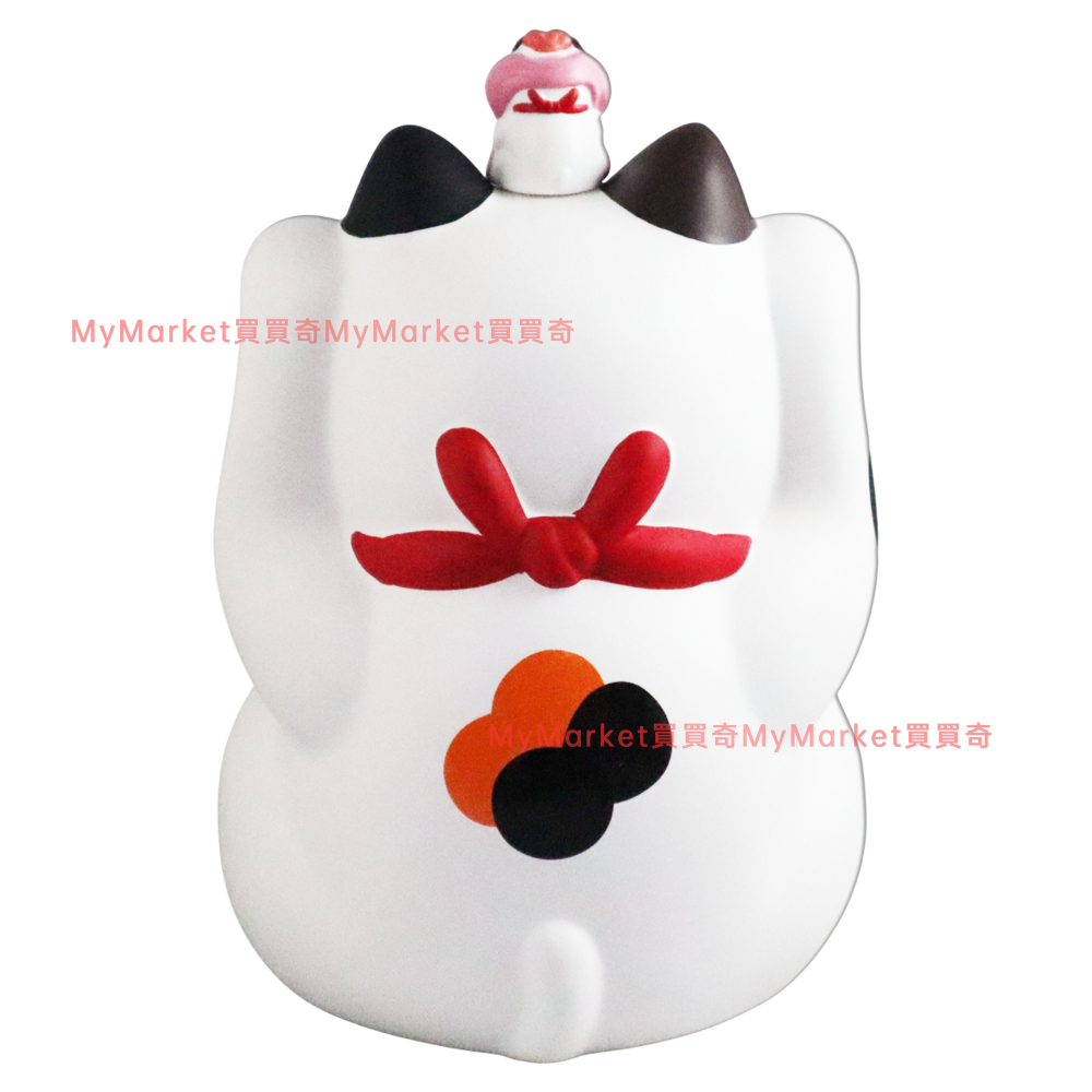 日本進口 金運七福神招財貓(高26cm) 大號 開店送禮 開業禮品 風水開運 招財擺飾 開運招財貓 祈福招財貓 陶瓷擺件-細節圖6