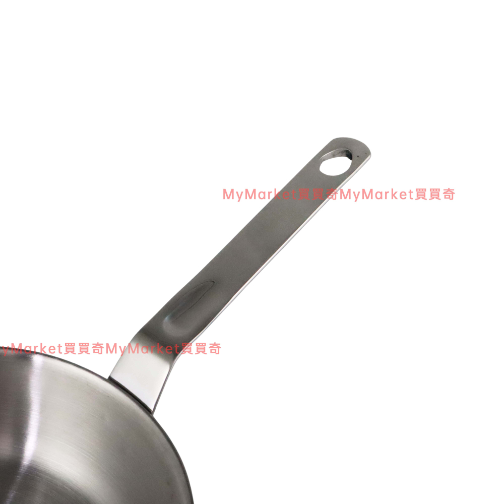 🌟可直火/IH A-OK 316不鏽鋼煎鍋 平底鍋 不銹鋼平煎鍋 醬料鍋 露營鍋 焦糖鍋 醬汁鍋 果醬 煎蛋鍋 潑油鍋-細節圖5