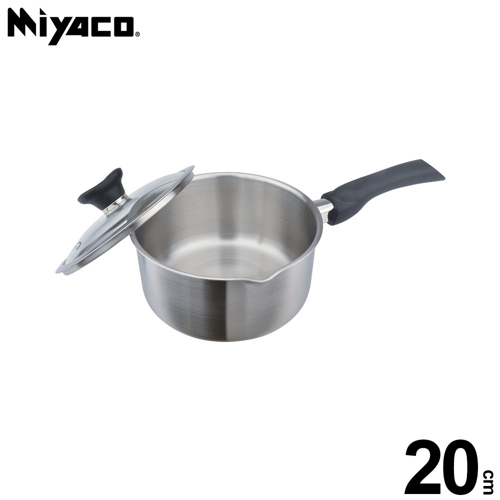 經典316五層複合金片手鍋20cm／附蓋