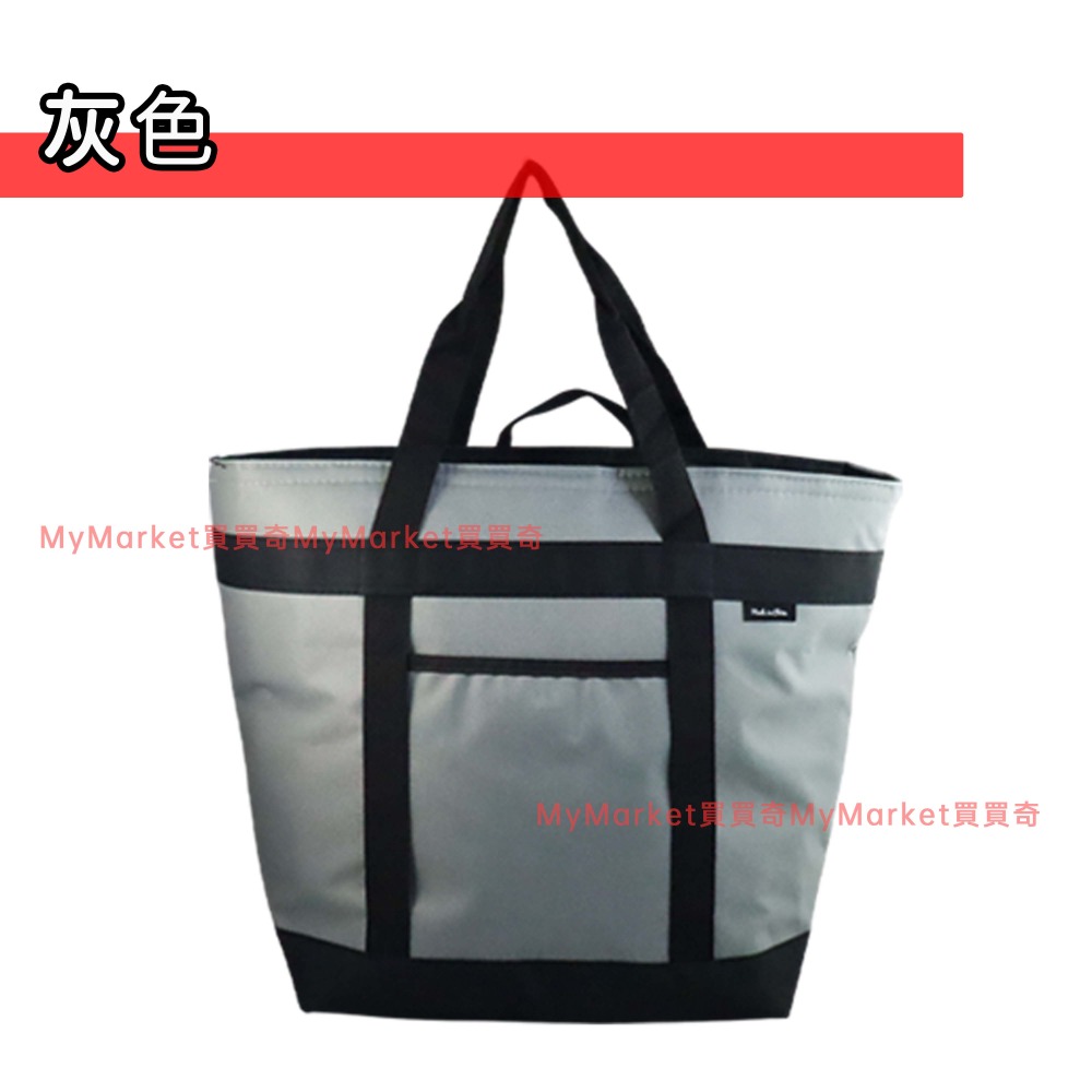 🌟特厚保溫層🌟保溫袋 保冷袋 保冰袋 粉彩小兔 手提保溫包26L 手提包 外送袋 保鮮袋 飲料外送袋 肩背袋-規格圖7