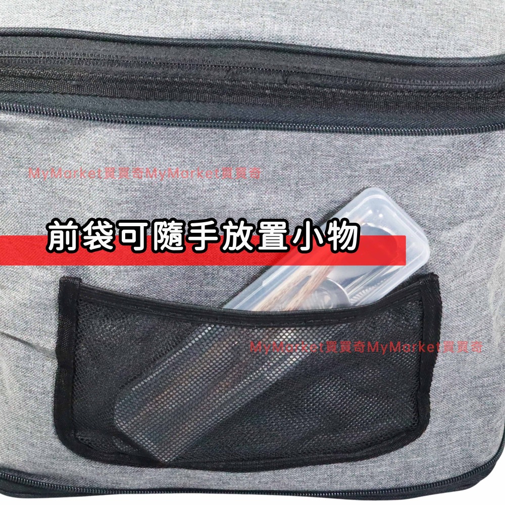 🌟可摺疊收納🌟保冷袋 保溫袋 保溫包 SAEMMI 方型保溫袋20L 保溫保冷袋 手提袋 保冷提袋 保冰袋 PEVA-細節圖2