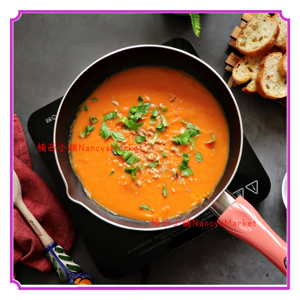 🌟台灣製🌟米雅可 湯鍋 不沾鍋 電磁爐適用 雪平鍋 輕漾導磁油炸鍋 20/24/26cm 炒鍋 牛奶鍋 泡麵鍋 個人-細節圖2