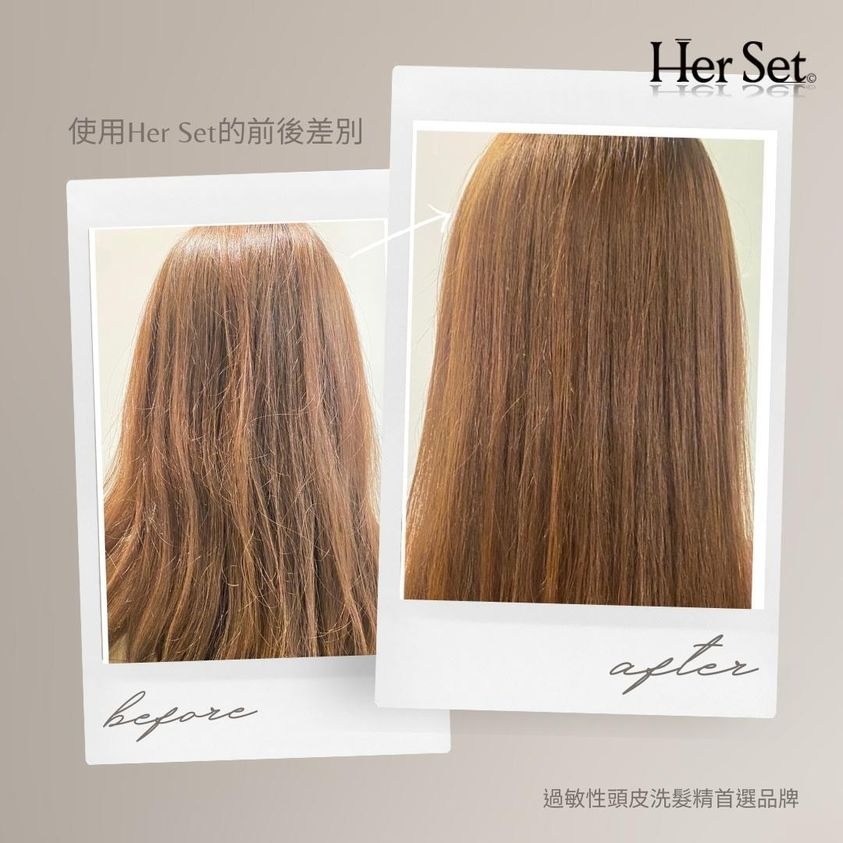 精緻女孩 香桃金孃潤髮膜-細節圖6