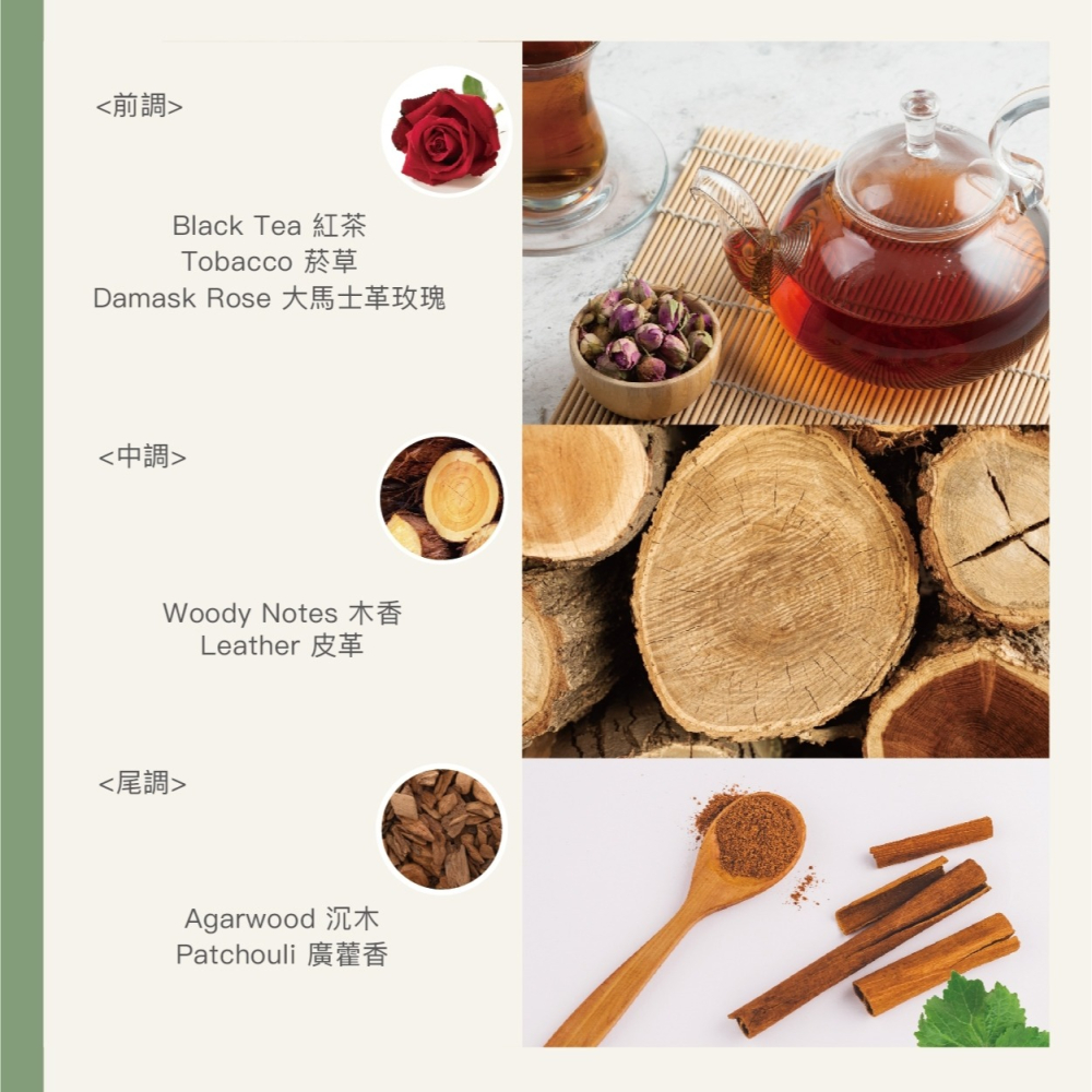 薄荷草本 廣藿香控油洗髮精-細節圖4