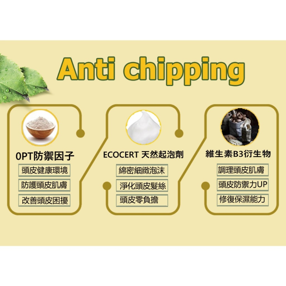 果味清香   佛手柑抗屑洗髮精-細節圖6