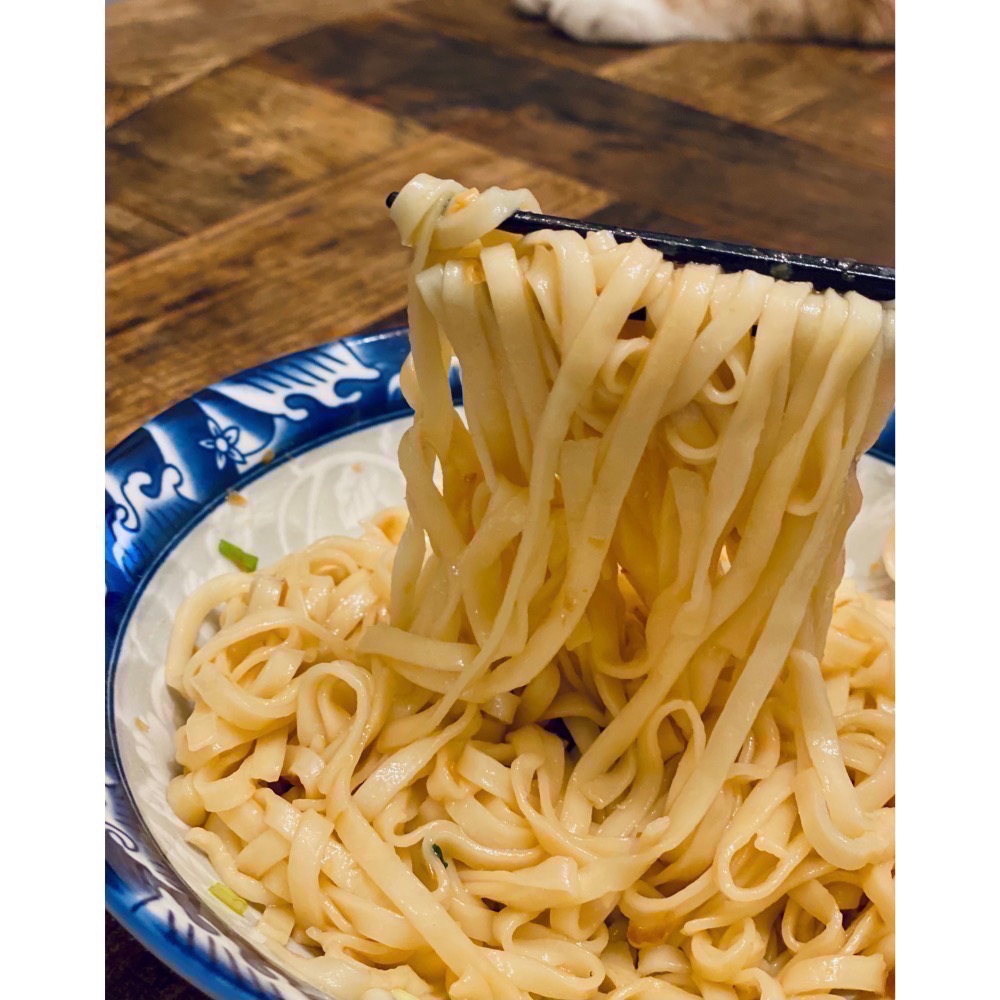 半半組合/油蔥香乾拌麵、酸辣麵-細節圖4
