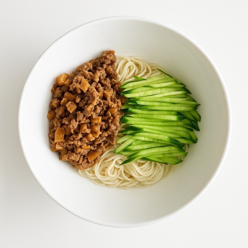 阿母炸醬麵-細節圖3