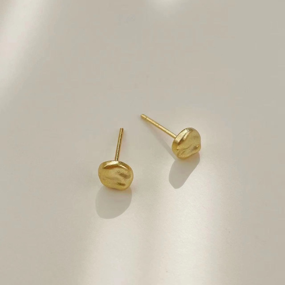 手捏感小圓豆耳針-規格圖9