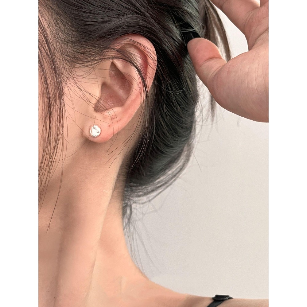 手捏感小圓豆耳針-規格圖9