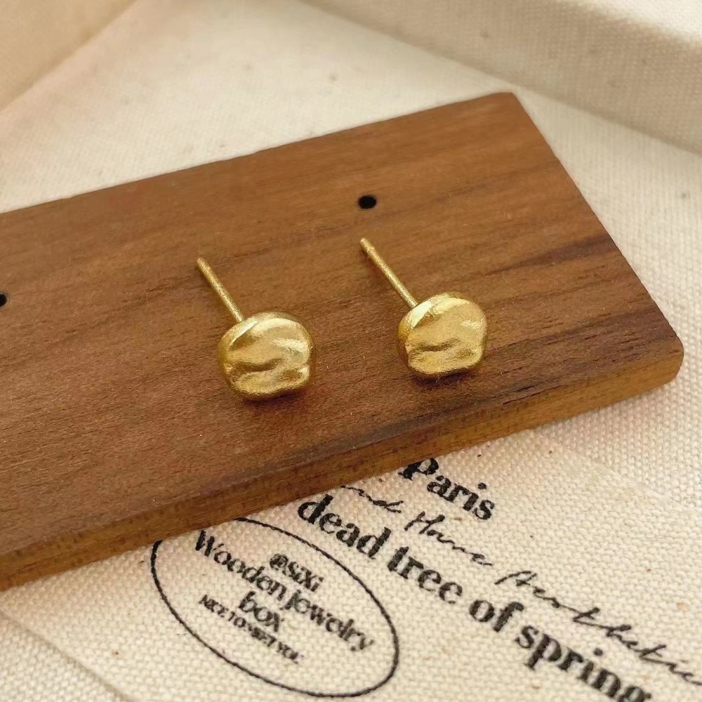 手捏感小圓豆耳針-規格圖9