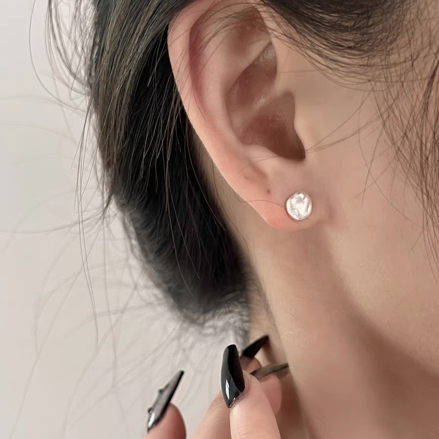 手捏感小圓豆耳針-規格圖9