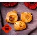 三牲造型麵包 生吐司湯種麵包 手工麵包 預訂-規格圖3