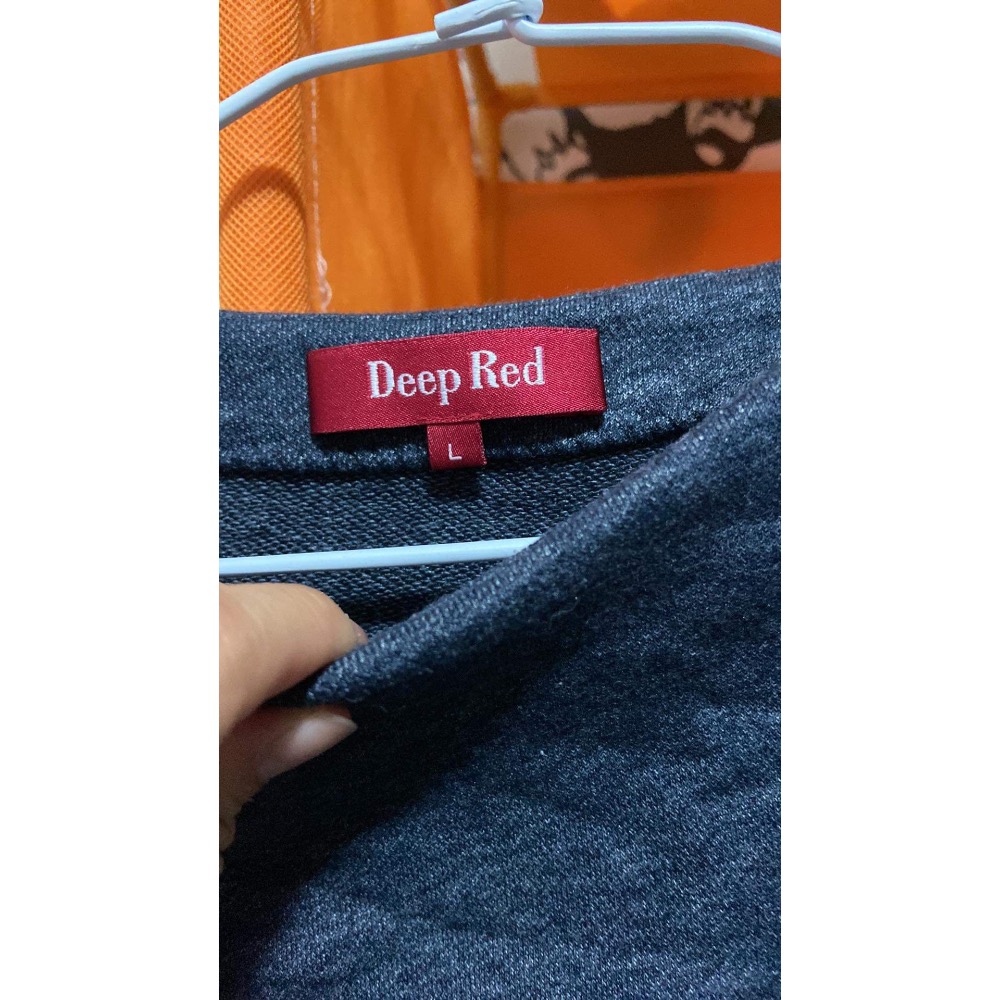 兔子長袖有口袋上衣-細節圖3