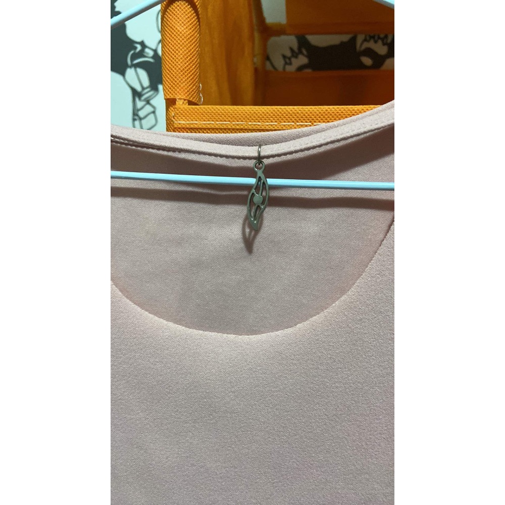 粉膚色上衣-細節圖2