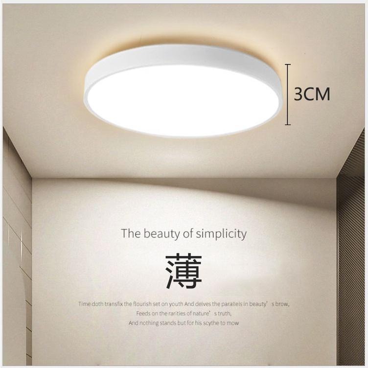 尚丞照明 LED 80瓦 免運 遙控吸頂燈 智慧調光 色溫任意調節 無極變色 附遙控器 壁切可用 客廳 房間 吸頂燈 大-細節圖5