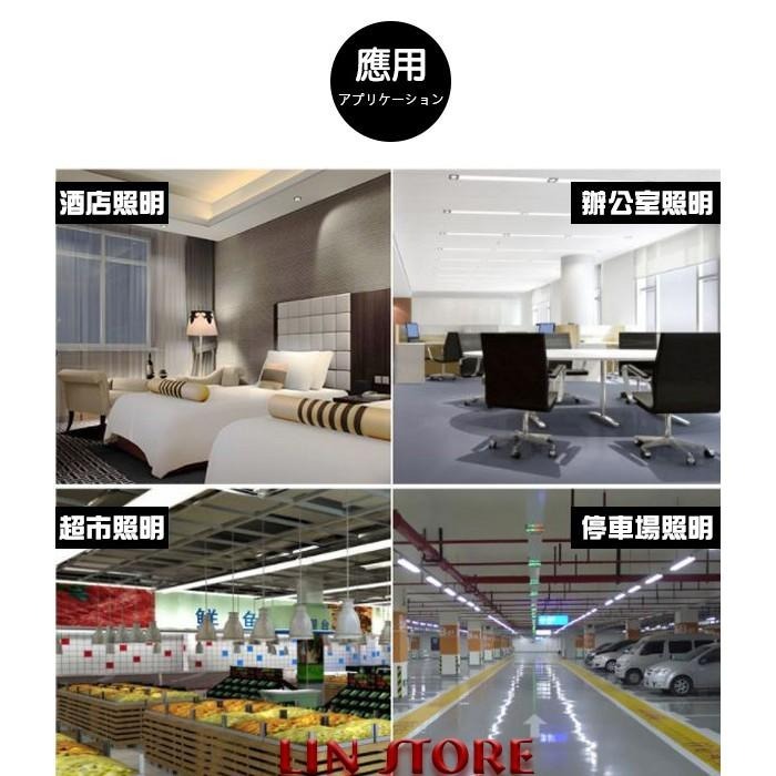 尚丞照明 台灣製造 LED T5 3尺 4尺 20瓦 不閃頻 白光 自然光 黃光 可串接 日光燈管 免燈座 層板燈-細節圖5