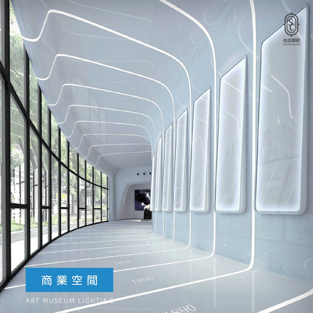 尚丞照明 LED 2835 1燈1剪 軟條燈 裸 不防水 24V 低壓 辦公室 居家 變壓器另購 1捲10米 燈帶-細節圖5