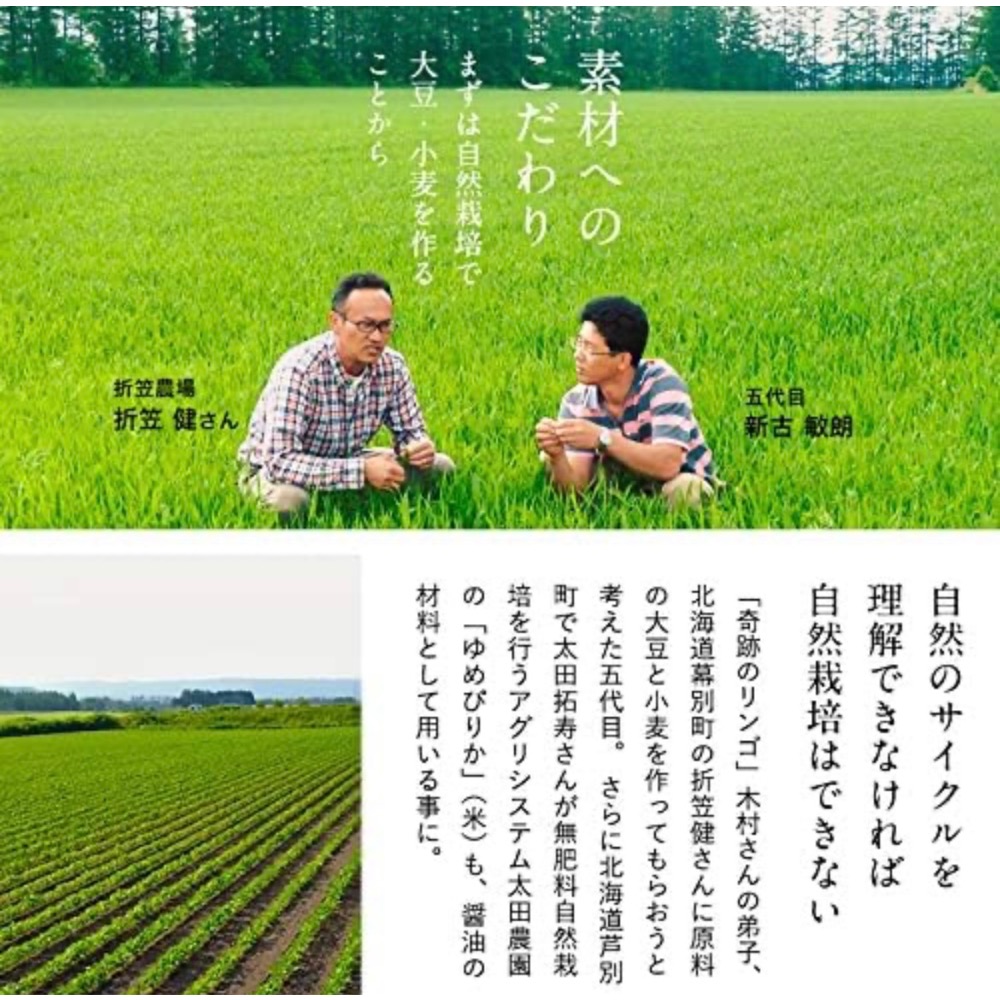 日本🇯🇵 和歌山縣 魯山人醬油 湯浅醬油數量限定販售 200ml魯山人醬油 奇蹟醬油 日本醬油-細節圖10