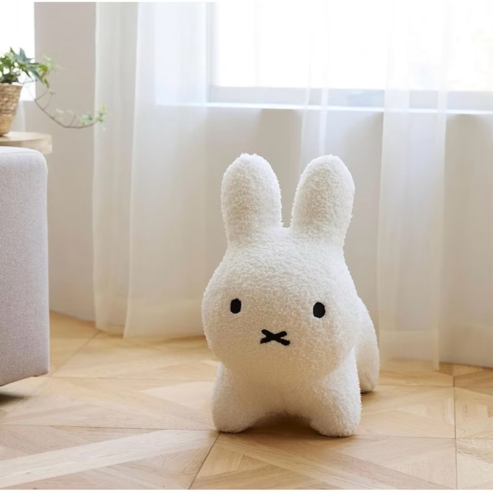 🎄現貨｜聖誕節交換禮物首選｜日本(大隻)  Miffy兔米菲兔跳跳馬｜幼兒充氣騎乘玩具｜當天下單當天出貨 隔日到貨🎁-細節圖3