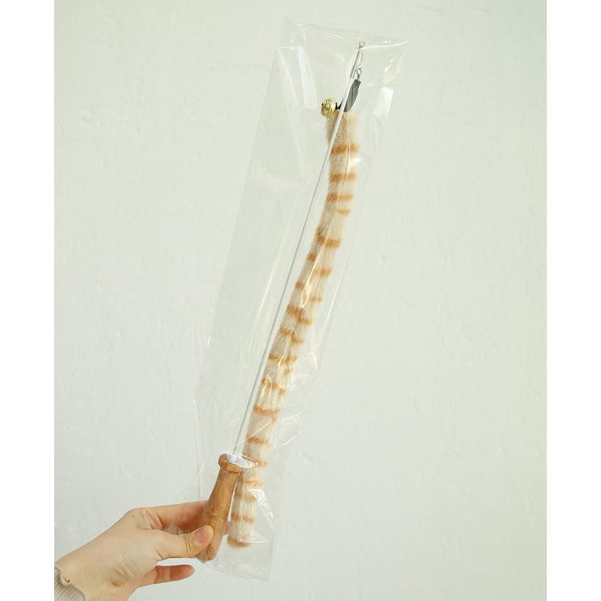 『伊果~現貨秒出』逗貓棒 毛毛蟲逗貓 兩節伸縮桿逗貓棒 伸縮逗貓棒 逗貓 貓咪 自嗨 貓咪玩具 寵物玩具 寵物用品 毛毛-細節圖7