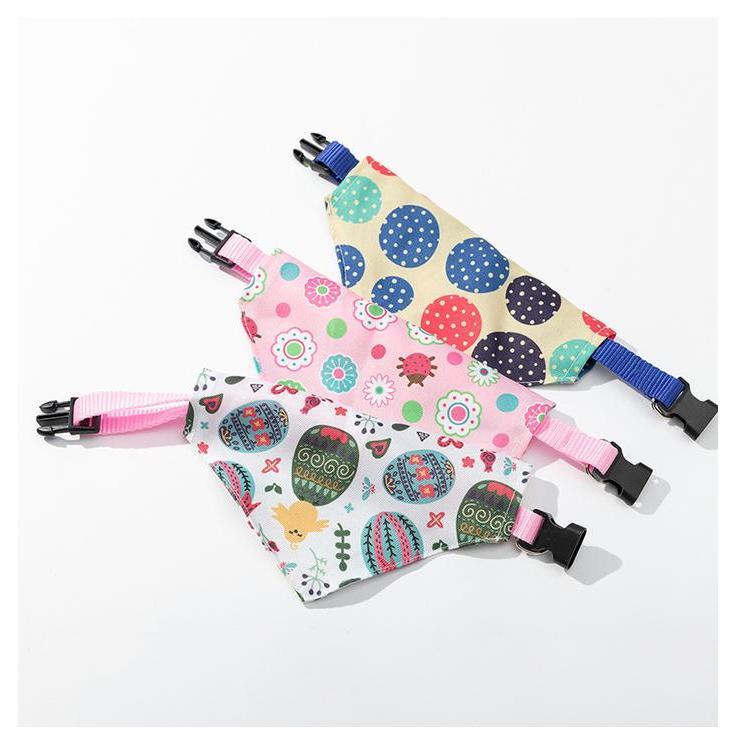 『伊果~現貨秒出』狗領巾 狗圍脖 貓領巾 寵物領巾 寵物口水巾 寵物圍巾 小狗口水巾 寵物服飾 貓咪口水巾 貓咪領巾-細節圖5