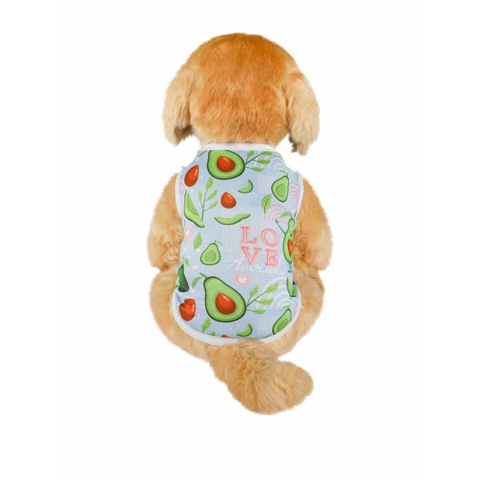 『伊果~現貨秒出』狗背心 貓背心 寵物背心 狗狗背心 卡通背心 小狗可愛背心 貓咪背心 貓咪可愛背心 狗上衣 貓咪上衣-細節圖5