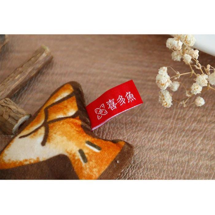 『伊果~現貨秒出』仿真魚 寵物玩具  烤魚 貓草玩具 木天蓼玩具 木天蓼 貓咪玩具 貓玩具 魷魚 逗貓 貓咪紓壓-細節圖3