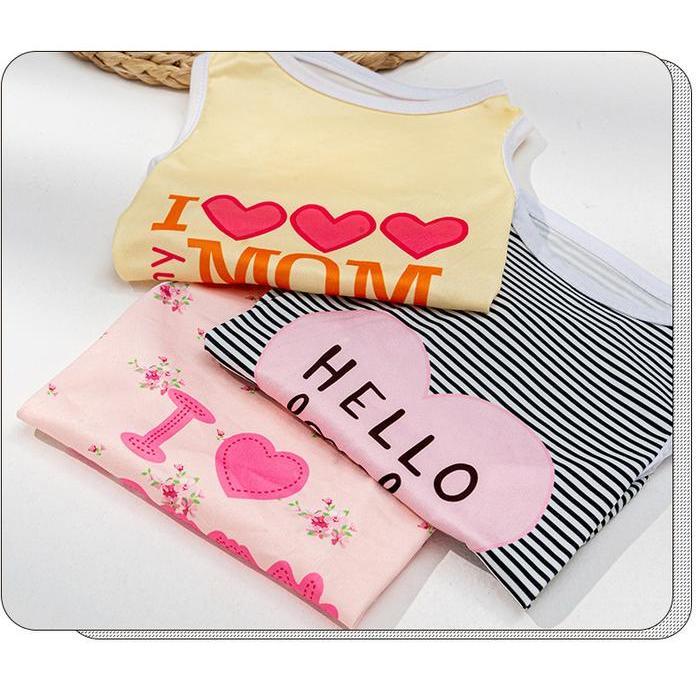 『伊果~現貨秒出』狗背心 貓背心 寵物背心 狗狗背心 卡通背心 小狗可愛背心 貓咪背心 貓咪可愛背心 狗上衣 貓咪上衣-細節圖2